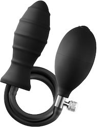 Ns Novelties Anal Plug Black Ns Novelties Anal Plug Black