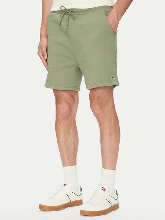 Men's Athletic Shorts Green