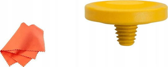 Jjc Remote Control Drain Tubing Shutter Button Jjc Srb Yellow