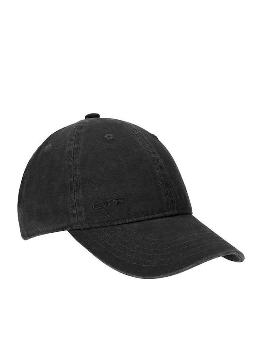Ctr Chill Out Organic Cap Schwarz Schwarz