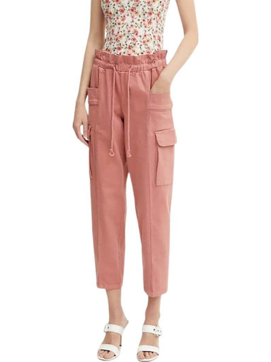 Γυναικείο Jean Παντελόνι D.pink