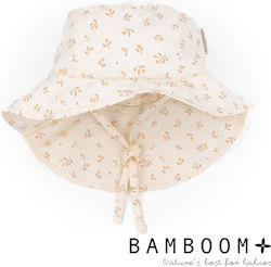 Bamboom Παιδικό Καπέλο Bucket Μπεζ