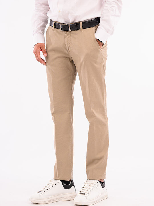 Trousers Chino Cream