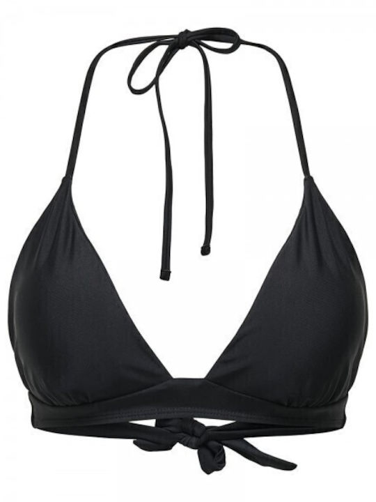 Only Bikini Τριγωνάκι Black