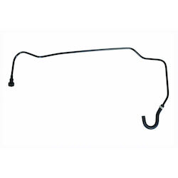 Water Hose Ford Fiesta '01-'08 Fusion Combi Ju2 1.25 16v 1.4 16v 1.6 16v Water Hose Ford Fiesta '01-'08 Fusion Combi Ju2 1.25 16v 1.4 16v 1.6 16v