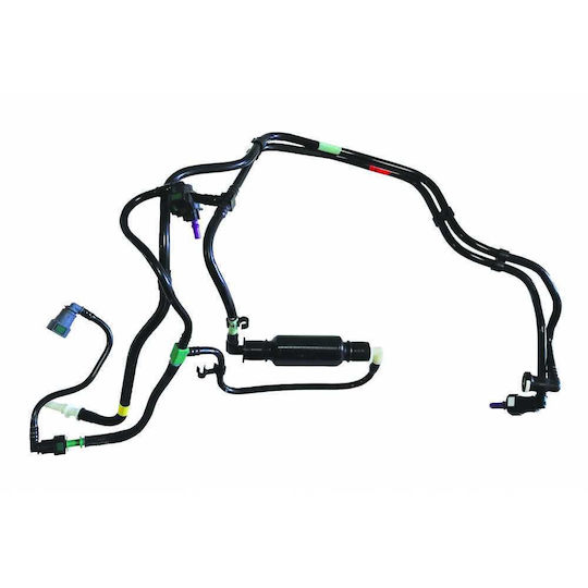 Fuel Hose Citroen C3 '02 1.4 16v Hdi Dv4ted4