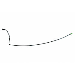 Fuel Hose Renault Clio II '98-'06 Symbol Thalia 1.5dci K9k Return Fuel Hose Renault Clio II '98-'06 Symbol Thalia 1.5dci K9k Return