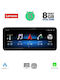 Lenovo Auto-Audiosystem für Lexus NX 2017-2021 (Bluetooth/USB/WiFi/GPS/Apple-Carplay/Android-Auto) mit Touchscreen 10.33"