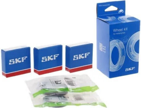 Комплект задни лагери и уплътнения SKF за Gas Gas EC