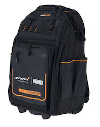 DEWALT Pro McLaren Τσάντα Πλάτης Τροχήλατη 28.7lt DEWALT Pro McLaren Τσάντα Πλάτης Τροχήλατη 28.7lt