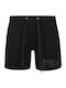 Women's Sporty Shorts Black