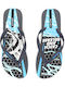 Men's Flip Flops Gray 193/8058-30 Gray