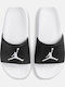 Jumpman Ανδρικά Slides Λευκά