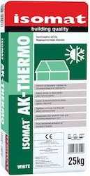 Isomat Ak Thermo Reinforced Resin Adhesive for Thermal Insulation Boards Isomat Ak Thermo Reinforced Resin Adhesive for Thermal Insulation Boards