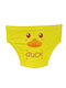 Poopes Scutec pentru copii Yellow