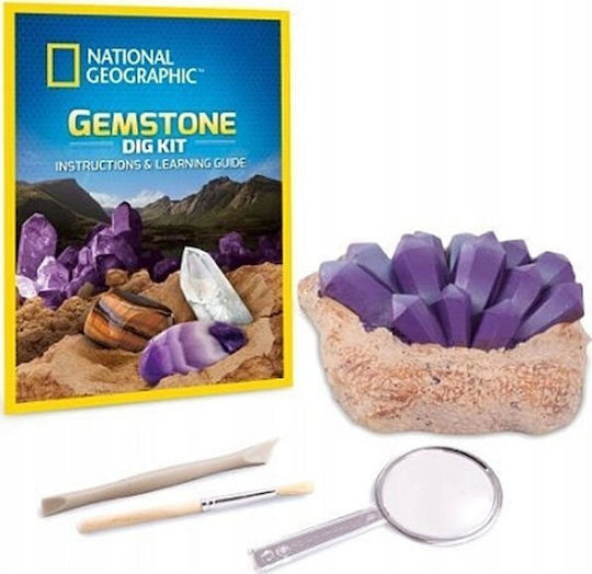 National Geographic Educational Game Crystals