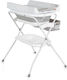 Cangaroo Baby Bath and Changing Table Gray