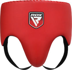 Groin Guard Pro Training Apex A4 Red Medium