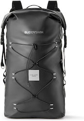 Buddyswim Στεγανός Σάκος 30lt Μαύρος Buddyswim Στεγανός Σάκος 30lt Μαύρος