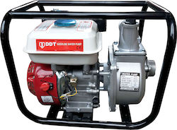 Pompa de apă Ddt Wp-50 6,5 CP 196 cc 4 timpi debit 30 m³/h 2" Pompa de apă Ddt Wp-50 6,5 CP 196 cc 4 timpi debit 30 m³/h 2"