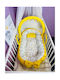 Βρεφικό Μαξιλάρι Φωλιά Yellow