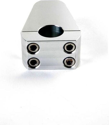 Καβαλετα-αποστατες Τιμονιου Universal 22mm 28mm Silver 100.0358 Cosmo Accessories