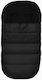 Universal Stroller Footmuff Black