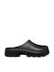 Pepe Jeans Damen Clogs Schwarz