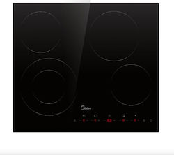 Midea Κεραμική MCH702T298KO
