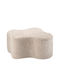 Sitzsack Ecru 25x39.5cm 1Stück