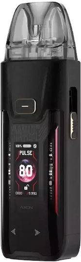 Vaporesso Luxe XR Max 2 Pod Bausatz 5ml mit Integrierter Batteriekapazität 3200mAh Dunkles Schwarz Leder