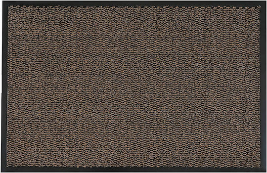 Rutschfest Teppich Rechteckig Synthetisch,Polyester/Cotton/Leather Beige