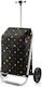 Shopping Trolley Gray 45lt