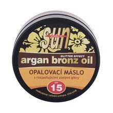 Vivaco Sun Argan Bronz Слънцезащитен SPF15 200мл