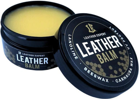 Leather Expert Balm Τη Φροντίδα Προστασία Δερμάτινων Επιφανειών 300 Ml Le-20-w