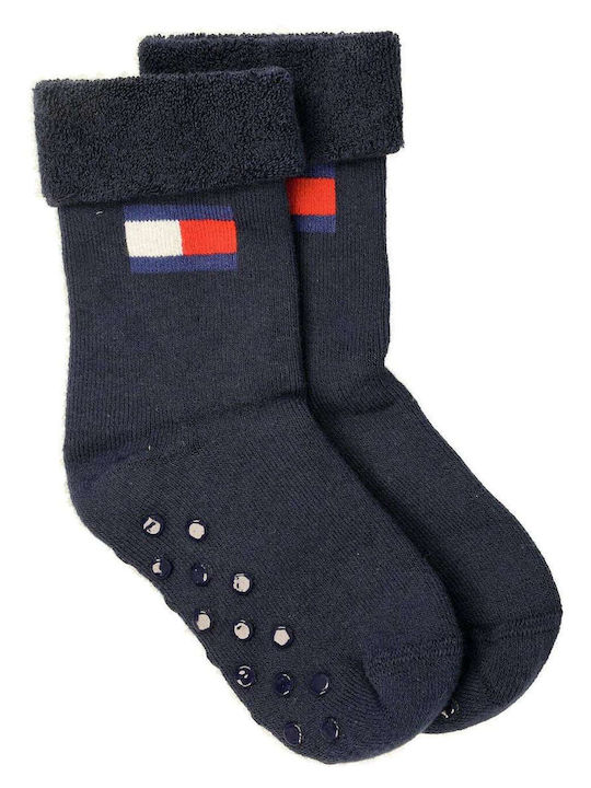 Tommy Hilfiger Șosete pentru Copii Dark Blue