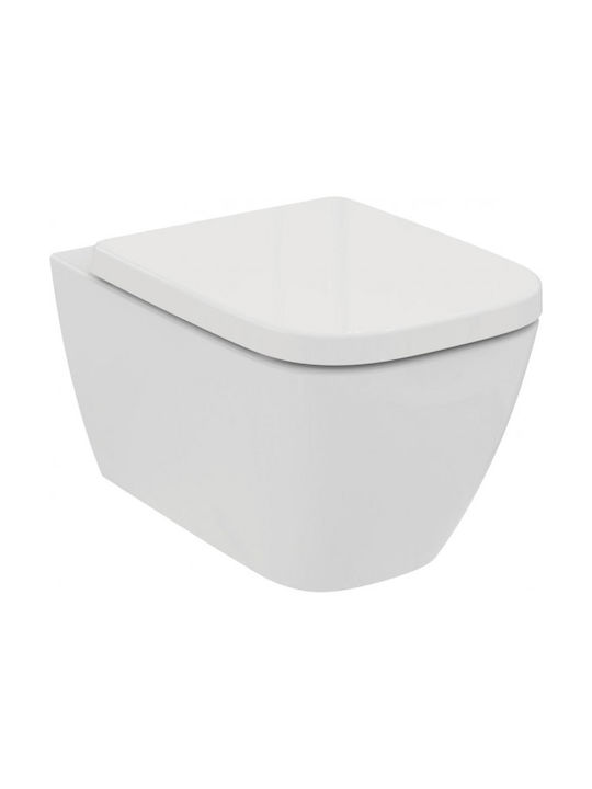 Ideal Standard I.life B Λεκάνη Κρεμαστή Λευκή