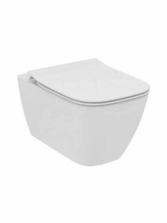 Ideal Standard I.life B Λεκάνη Κρεμαστή Λευκή