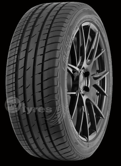 Kenda Emera 225/60R17 99V Summer Tire for 4x4 / SUV Car