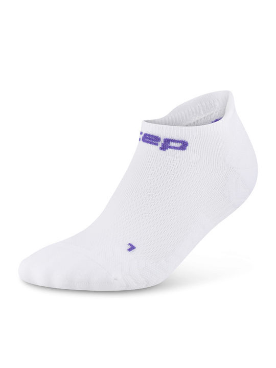 CEP Ultralight Running Κάλτσες Λευκές 1 Ζεύγος