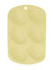 Non-stick Silicone Cupcakes & Muffins 6 Cups Baking Pan