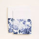 Handmade Christening Oilcloth Set for Boy Blue ...