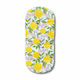 Stroller Seat Liner Yellow