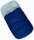 Universal Stroller Footmuff Blue
