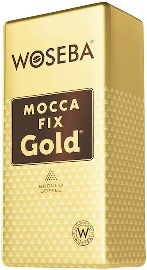 Ground Coffee Woseba Mocca Fix Gold 0.5 Kg