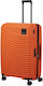 Samsonite Intuo Exp Large Expandable Suitcase Apricot