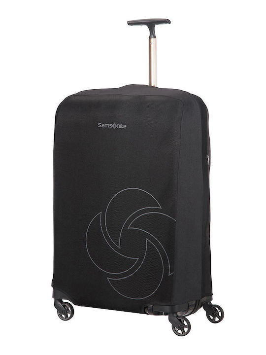 Samsonite Global Ta Foldable Suitcase Cover L M Black