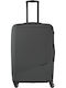 Large Travelite Bali Suitcase Anthracite