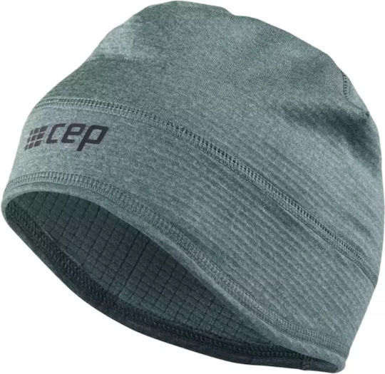 Beanie Unisex Beanie Knitted in Green color