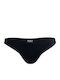 Classics Moderate Bikini Slip Μαύρο